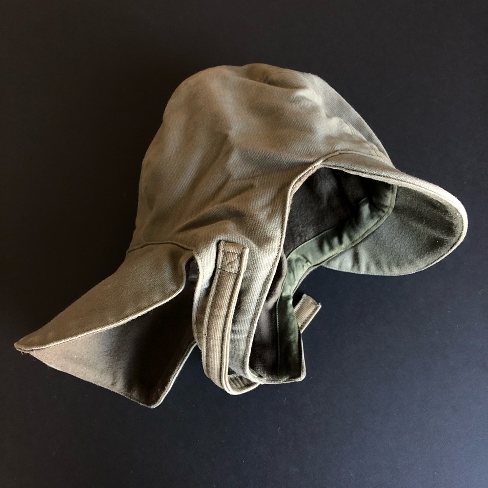 USN Vintage Military Cold Weather Cap